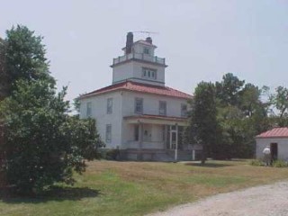 Liston Range Front Lighthouse