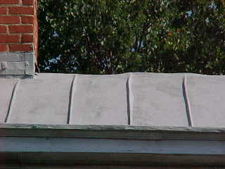tin roofing